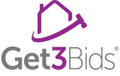 Get3Bids Logo